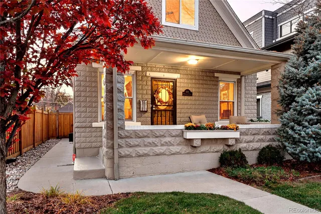 $1,150,000 | 1415 South Clarkson Street, Denver, CO 80210