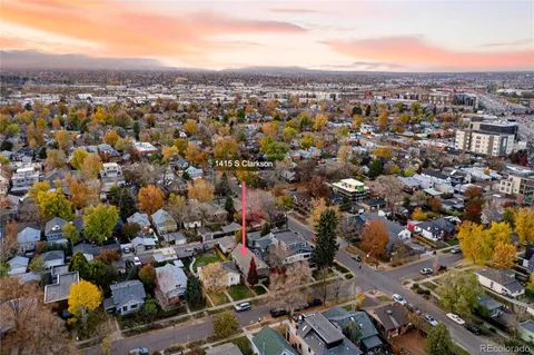 $1,050,000 | 1415 South Clarkson Street, Denver, CO 80210