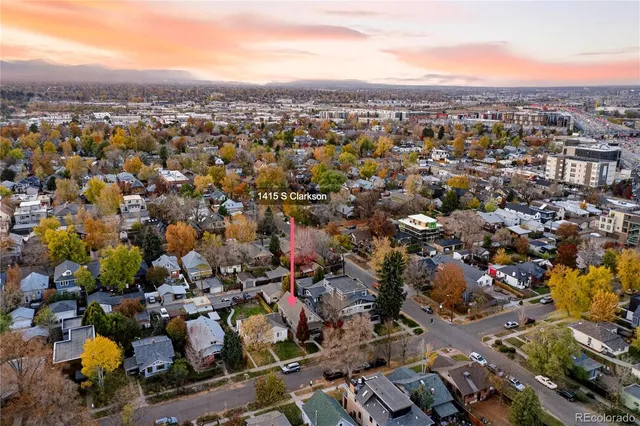 $1,150,000 | 1415 South Clarkson Street, Denver, CO 80210