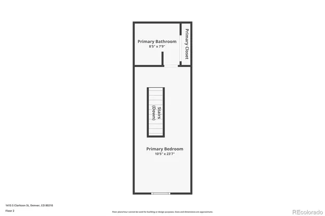 $1,150,000 | 1415 South Clarkson Street, Denver, CO 80210