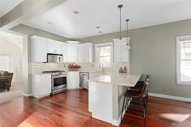 $1,150,000 | 1415 South Clarkson Street, Denver, CO 80210