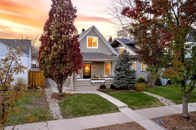 $1,150,000 | 1415 South Clarkson Street, Denver, CO 80210