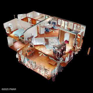 241 Lcpl Jacob Beisel Road Lackawaxen, PA 18435 - Photo 76 of 78 QWUgL8vGvhc-Dollhouse_View