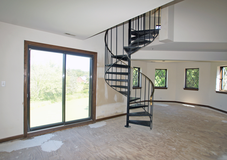 19411 Collins Road Marengo, IL 60152 - Photo 23 of 39 a view of an entryway with wooden floor