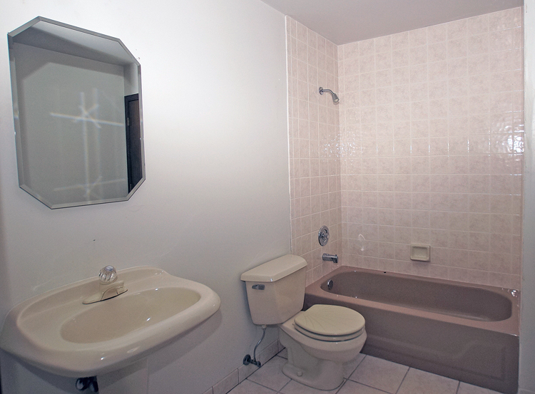 19411 Collins Road Marengo, IL 60152 - Photo 32 of 39 a bathroom with a sink toilet and shower