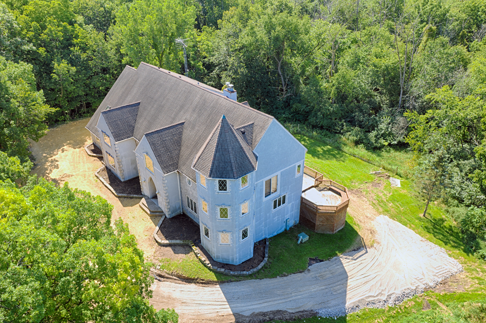 19411 Collins Road Marengo, IL 60152 - Photo 5 of 39 a view of outdoor space and yard