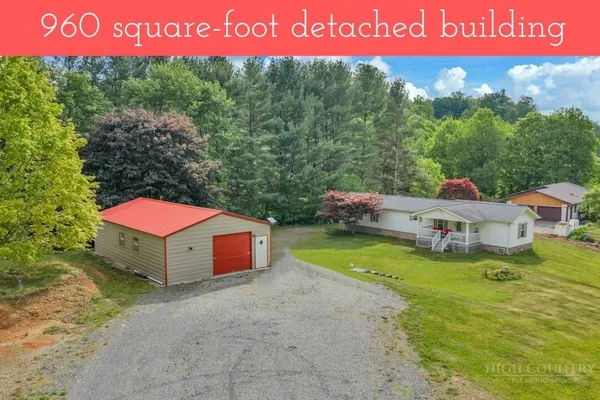 $269,000 | 156 Slabtown Road, Zionville, NC 28698