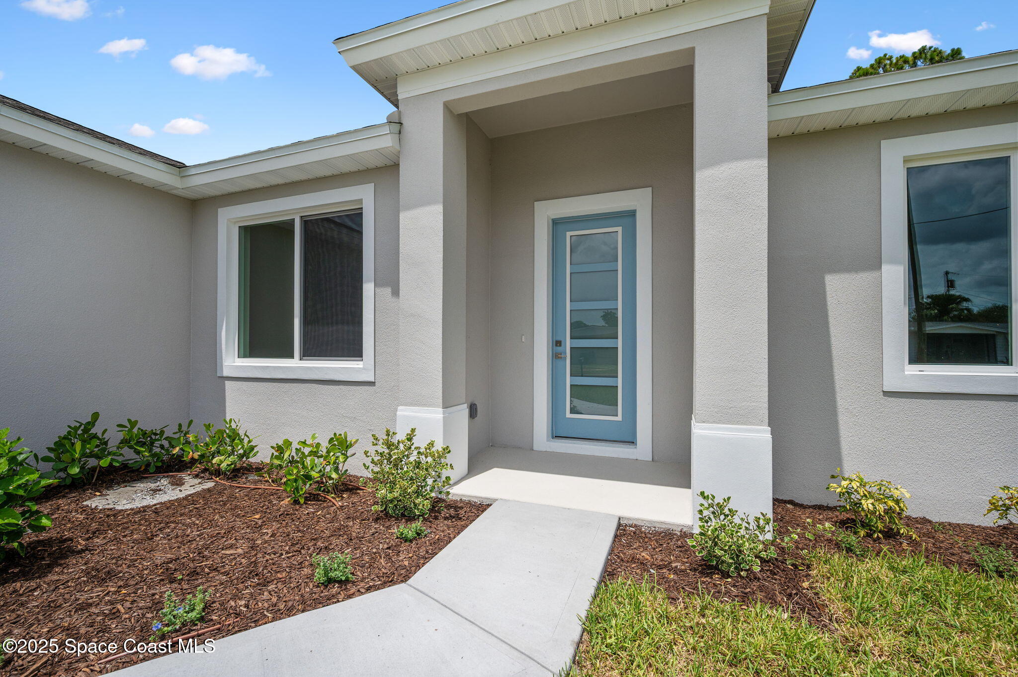 1107 Conquistador Drive Rockledge, FL 32955 - Photo 2 of 14 a front view of a house