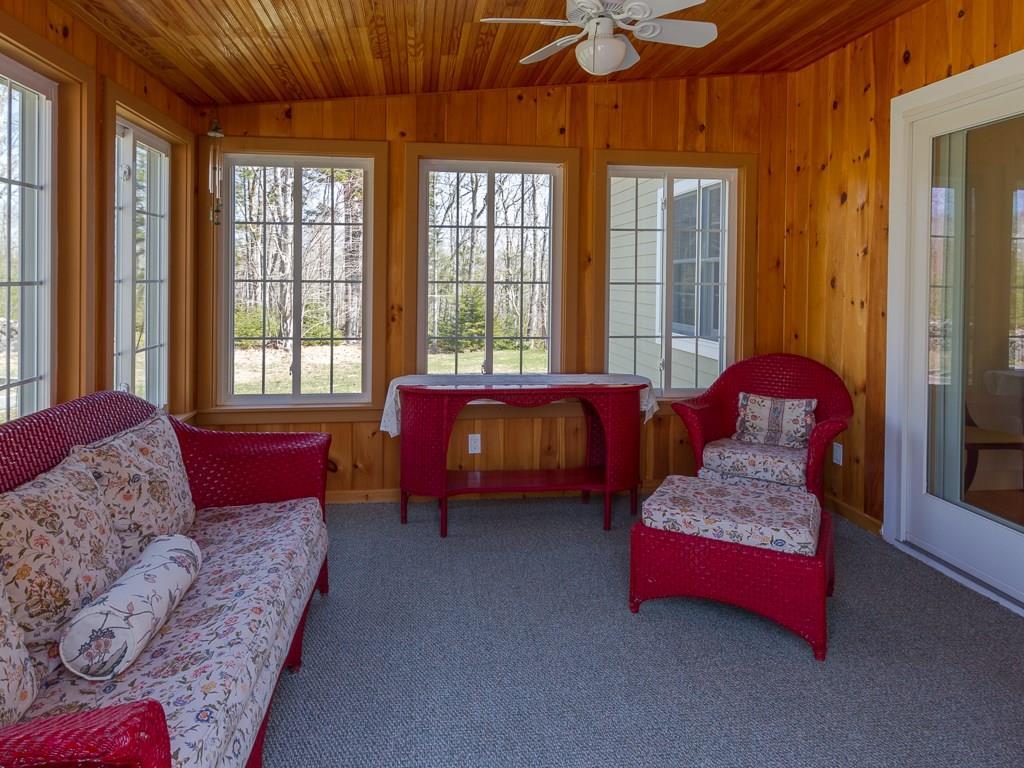 86 Spring Hill Loop Chamberlain, ME 04541 - Photo 23 of 35 Sunporch