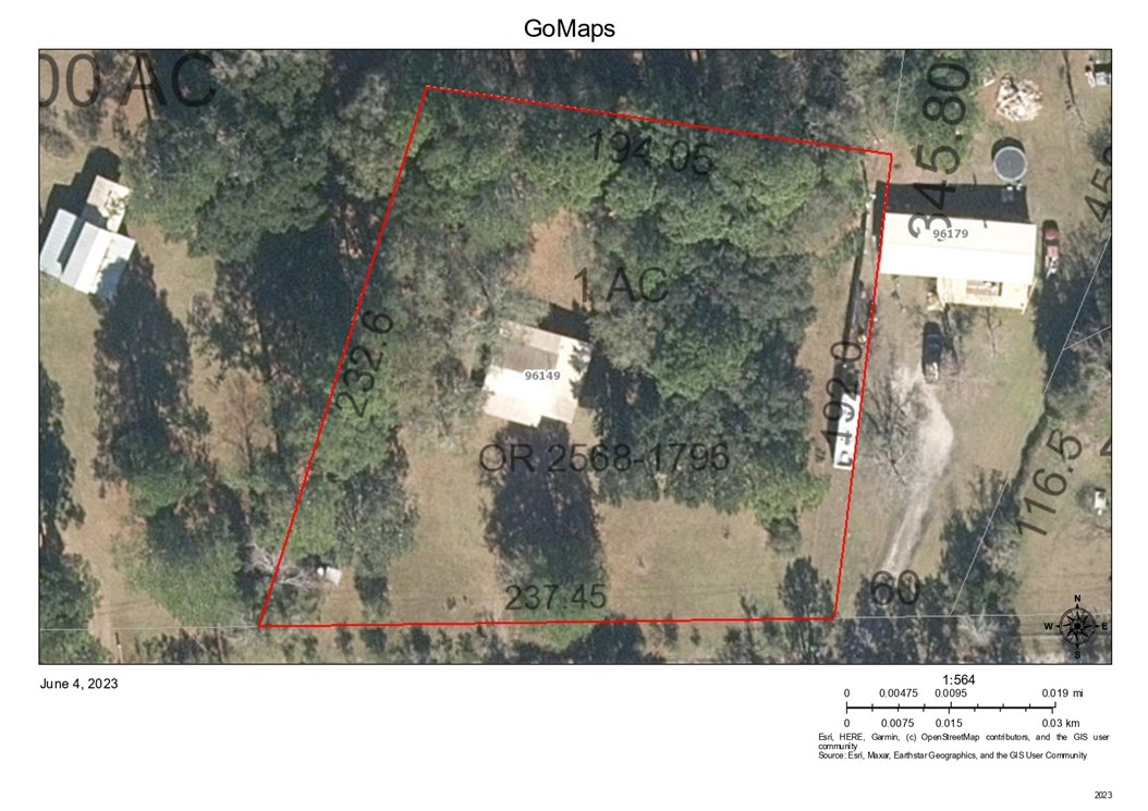 96149 Hardy Allen Road Fernandina Beach, FL 32034 - Photo 10 of 11 Gallery Image 10