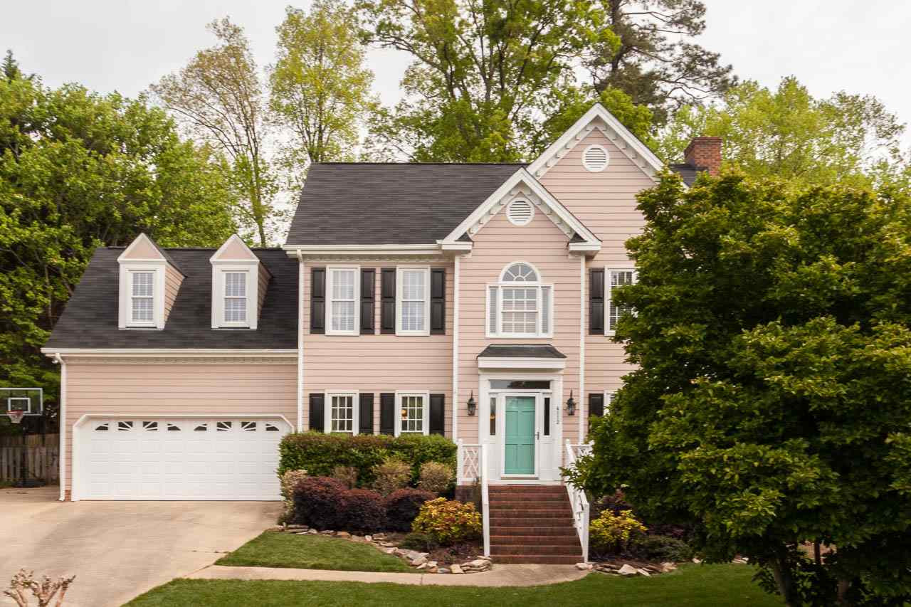 4112 Stemmons Court Raleigh, NC 27613 - Photo 2 of 25 Photo 2