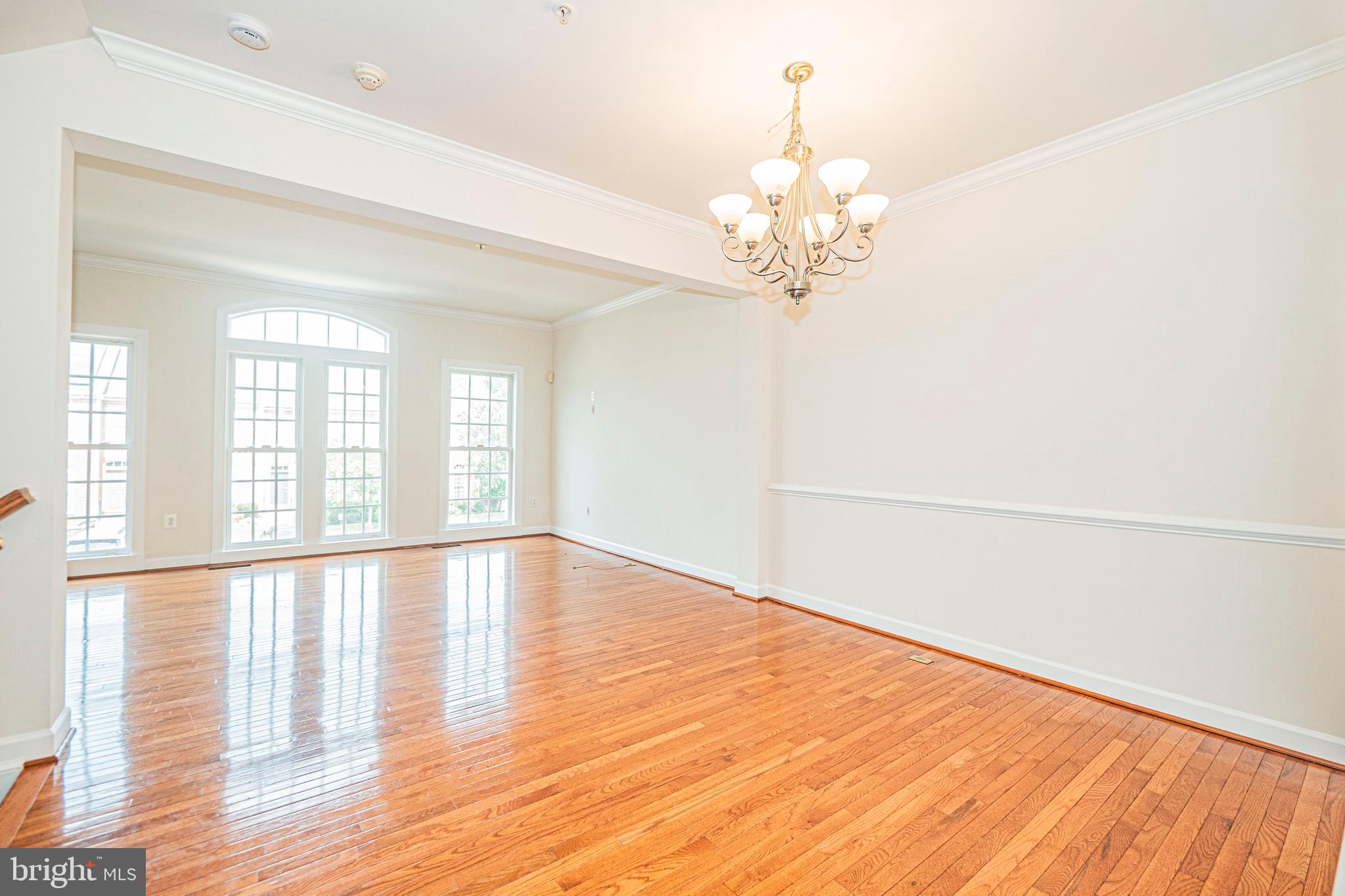 1504 Rutland Way Hanover, MD 21076 - Photo 17 of 33 Expansive open space.