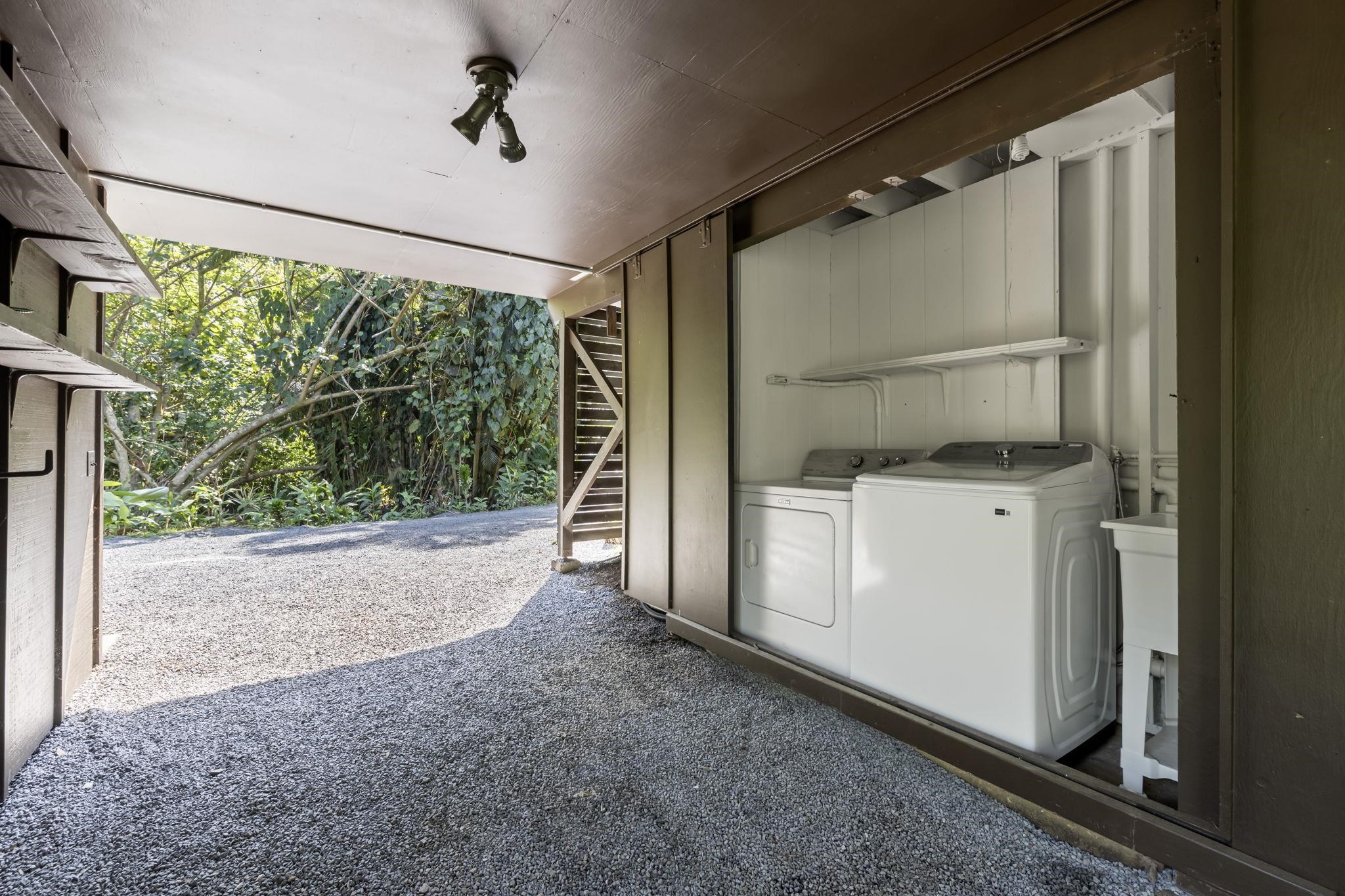 153 West Waipio Road Haiku, HI 96708 - Photo 15 of 15 a view of a storage & utility room