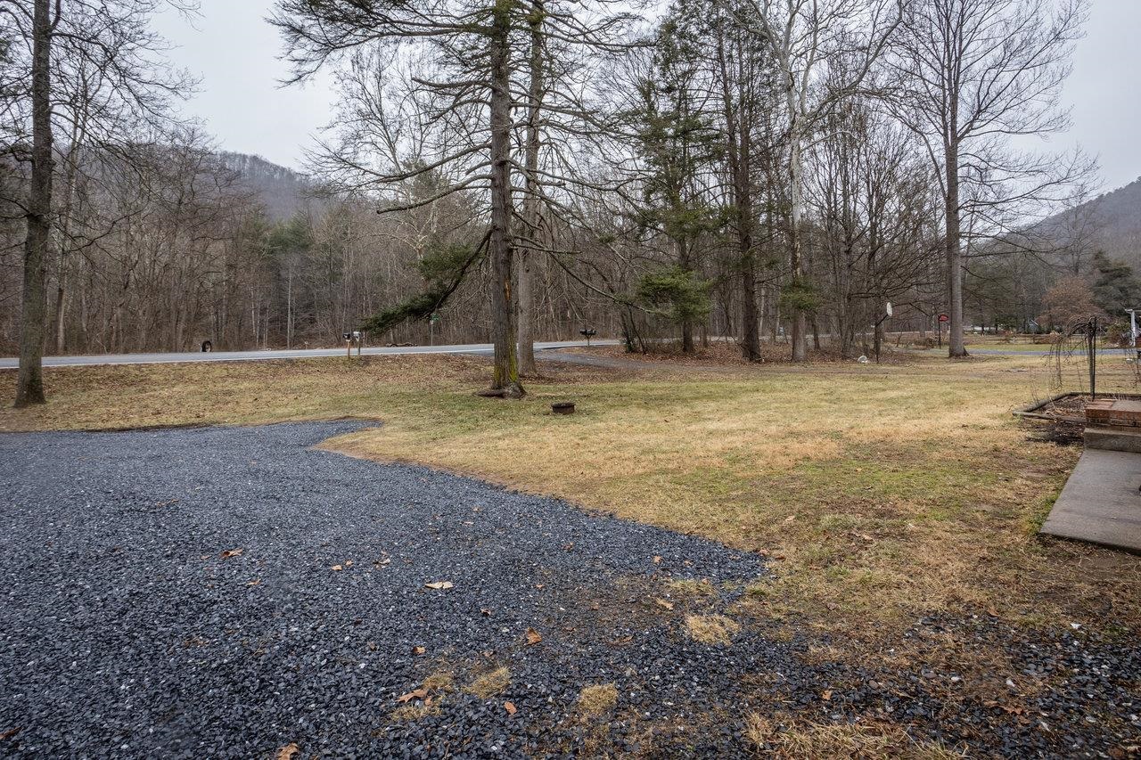 8448 Briery Branch Road Dayton, VA 22821 - Photo 29 of 37 a view of a yard with a tree