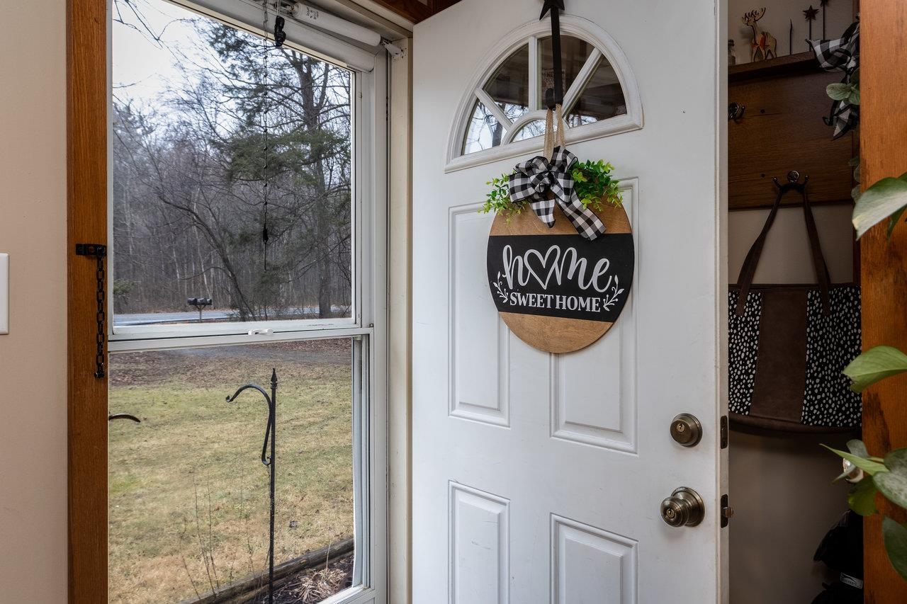 8448 Briery Branch Road Dayton, VA 22821 - Photo 3 of 37 a view of front door