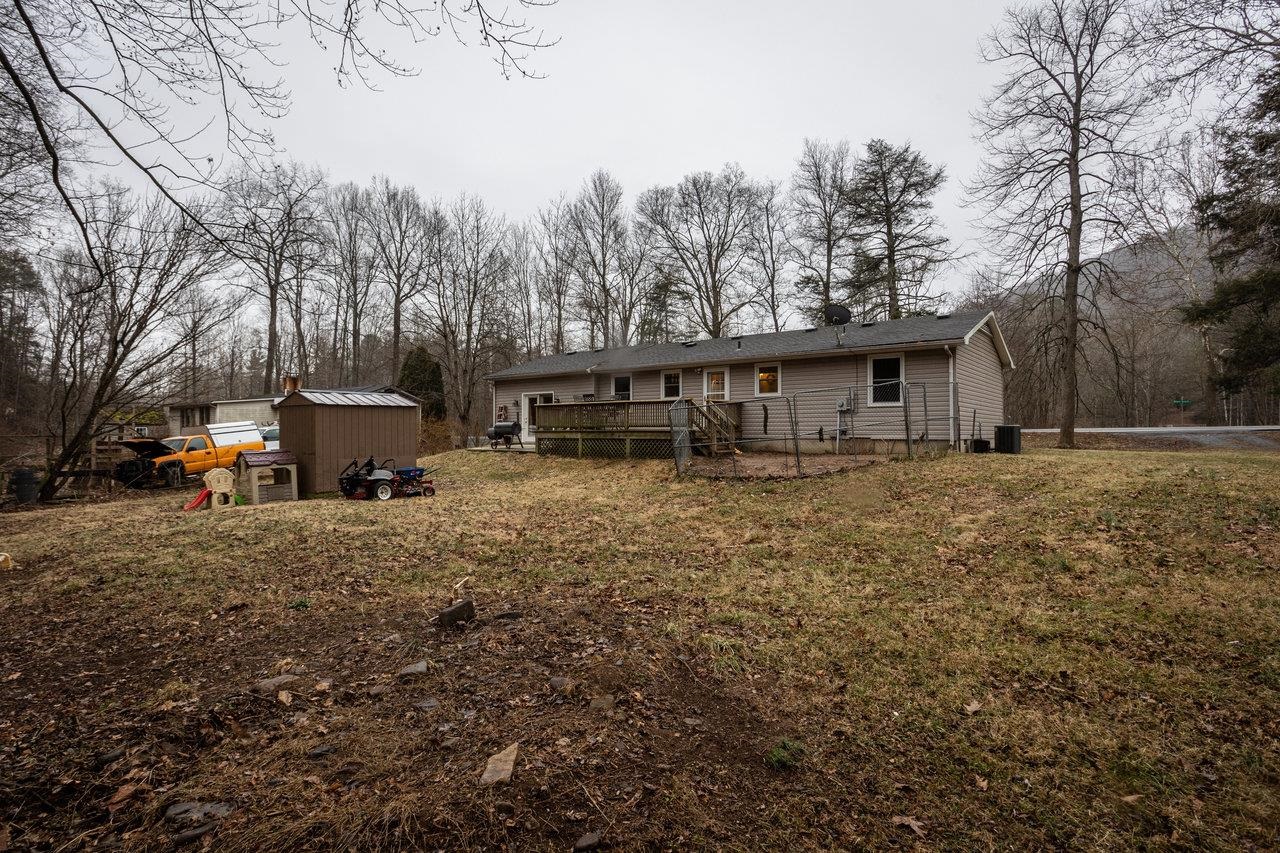 8448 Briery Branch Road Dayton, VA 22821 - Photo 31 of 37 a view of a house with a yard and sitting area