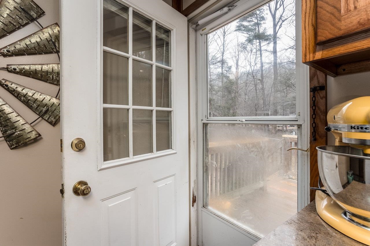 8448 Briery Branch Road Dayton, VA 22821 - Photo 10 of 37 a bathroom with a glass shower door
