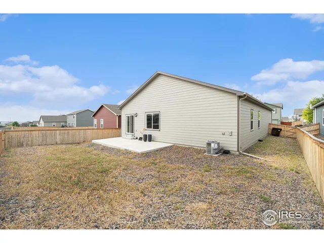 $454,500 | 1076 Long Meadows Street, Severance, CO 80550