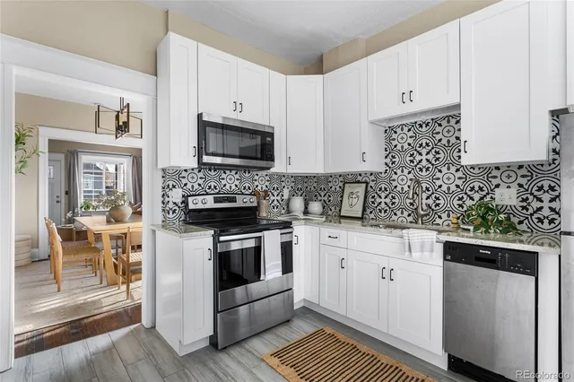 $395,000 | 3337 North Williams Street, Denver, CO 80205