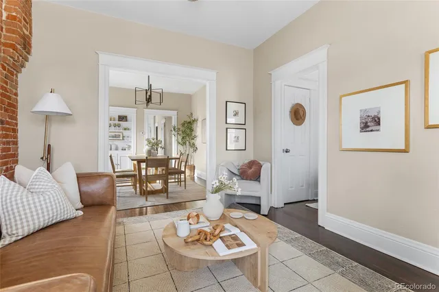 $395,000 | 3337 North Williams Street, Denver, CO 80205