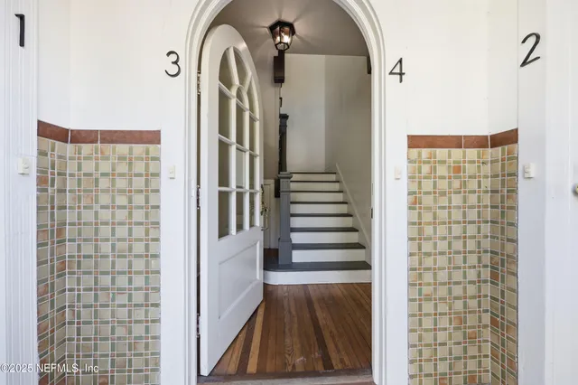 $1,650 | 3110 Oak Street, Unit 4, Jacksonville, FL 32205