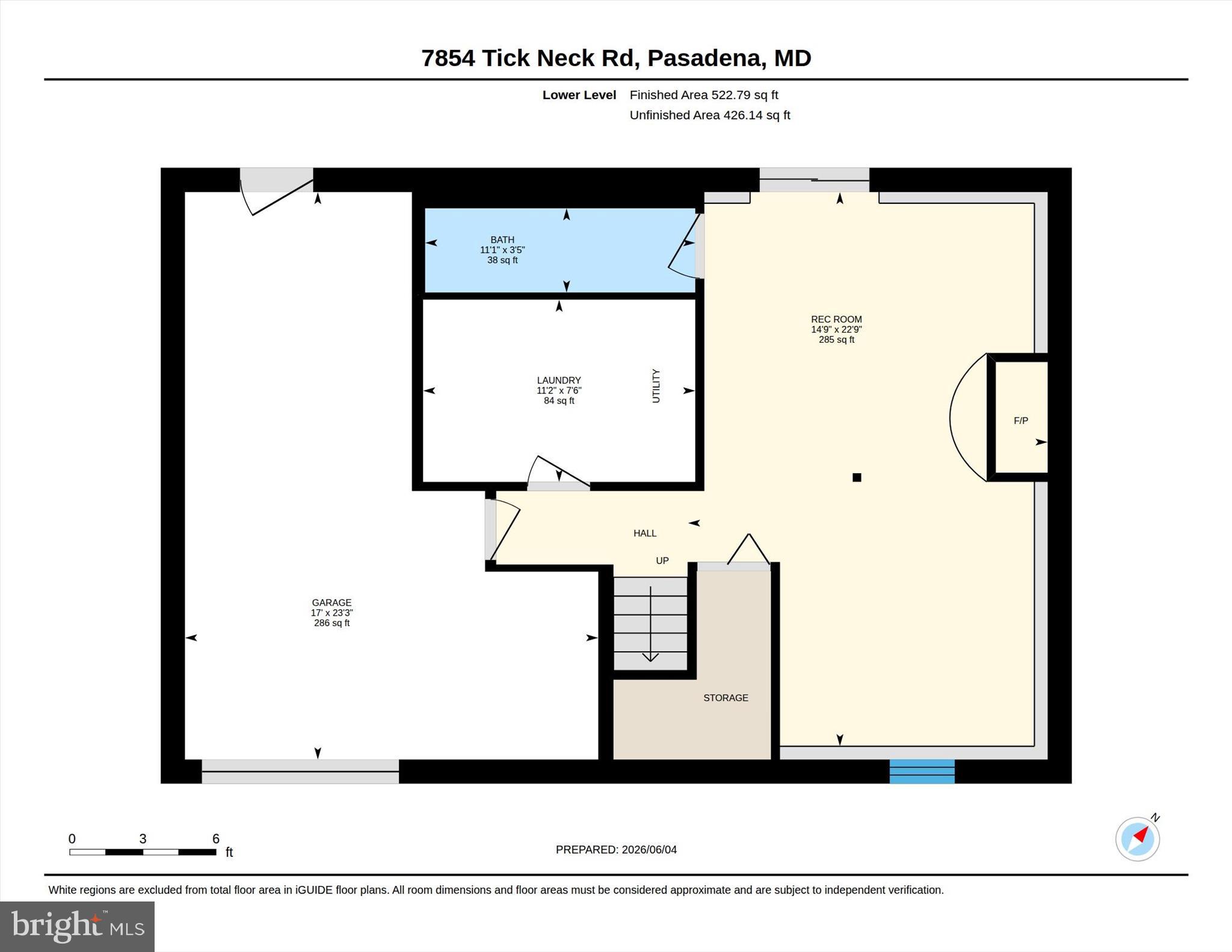 7854 Tick Neck Road Pasadena, MD 21122 - Photo 55 of 55