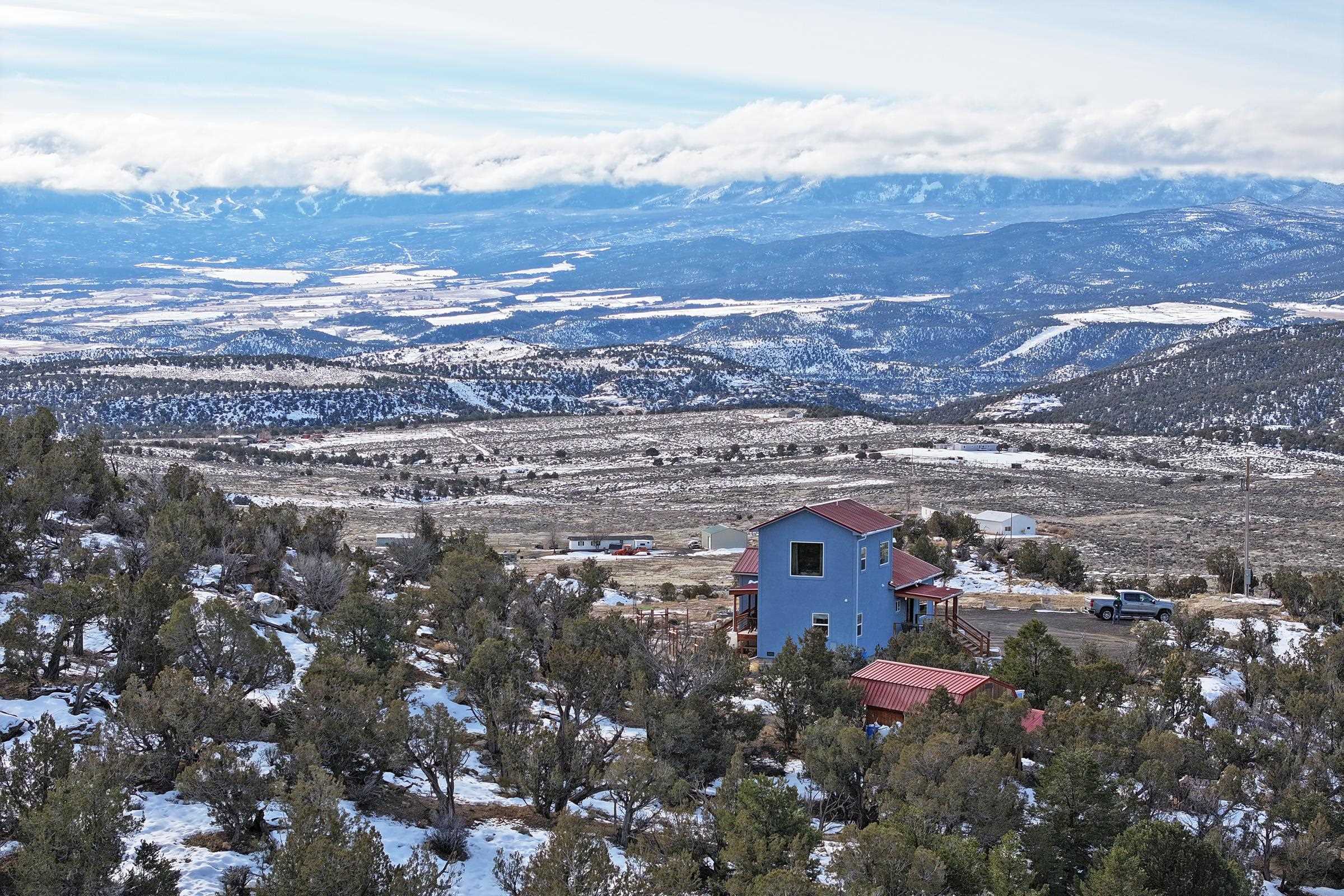 15086-45 45 1/2 Road De Beque, CO 81630 - Photo 3 of 40 a view of city and mountain