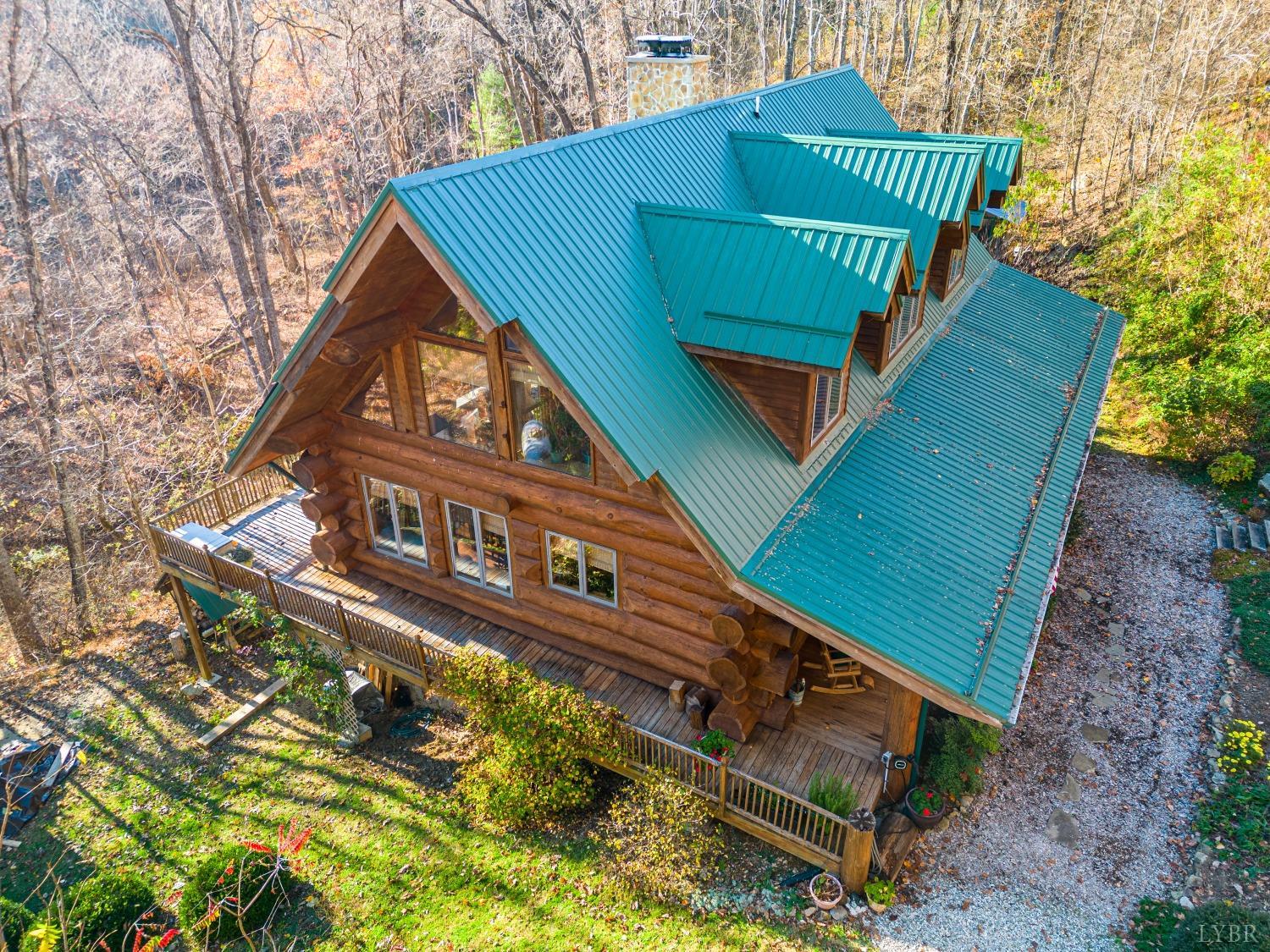 1151 Mt Horeb Road Amherst, VA 24521 - Photo 4 of 98