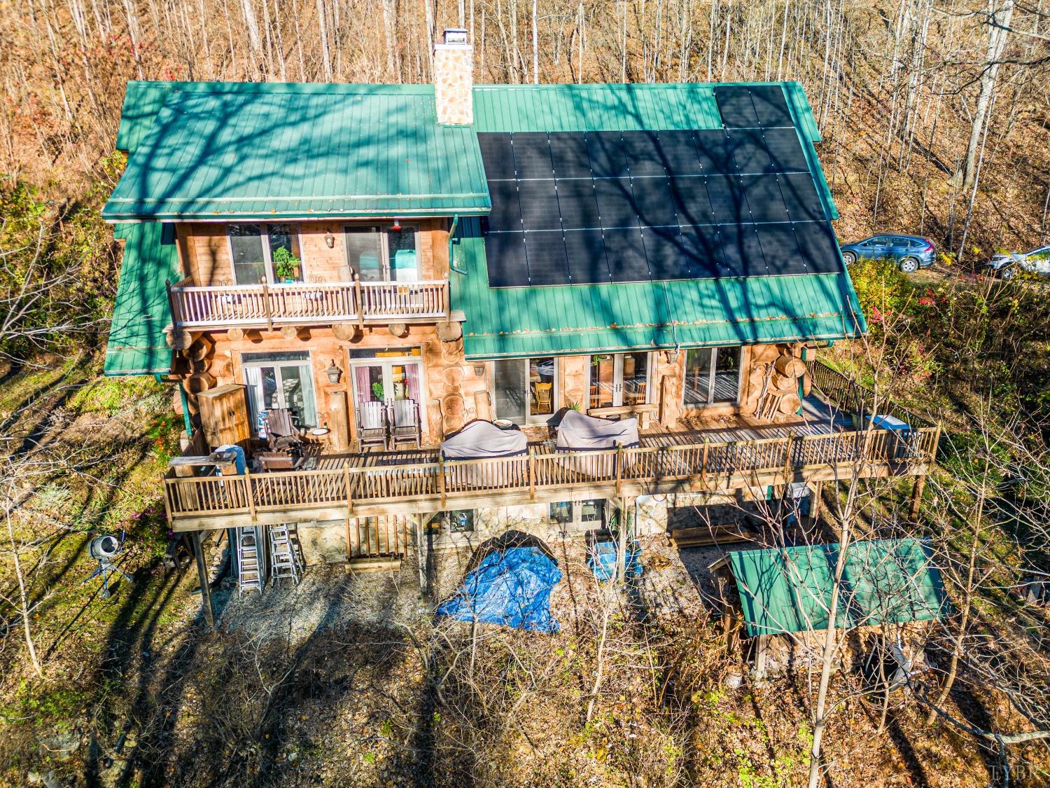 1151 Mt Horeb Road Amherst, VA 24521 - Photo 49 of 98