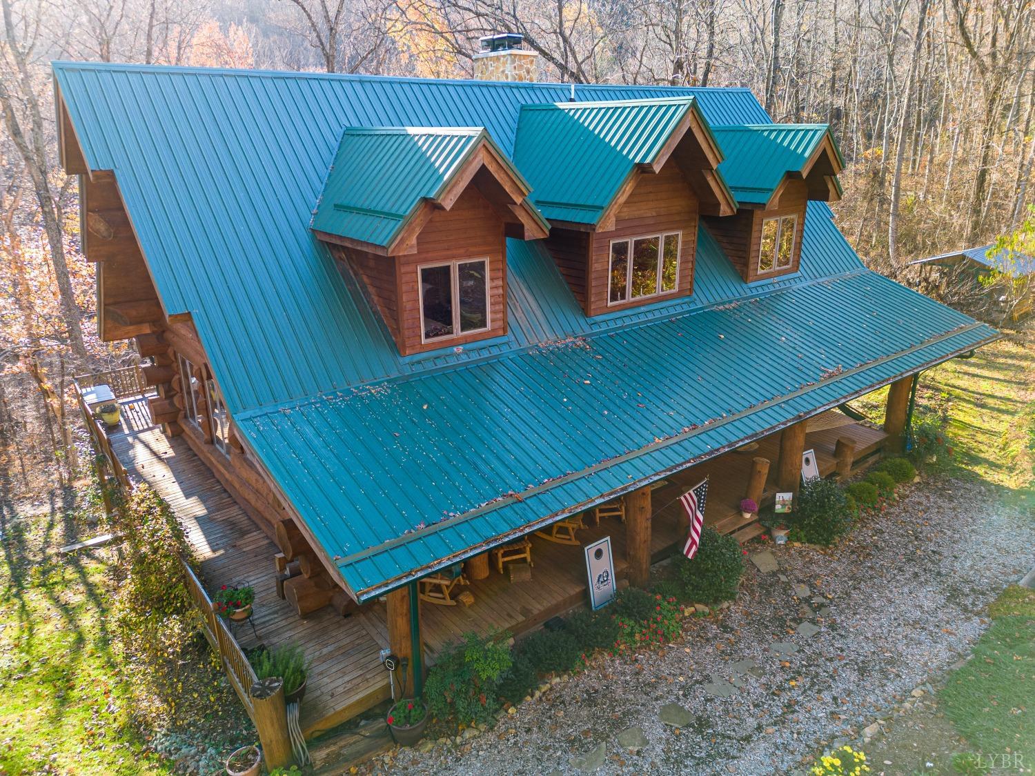 1151 Mt Horeb Road Amherst, VA 24521 - Photo 53 of 98