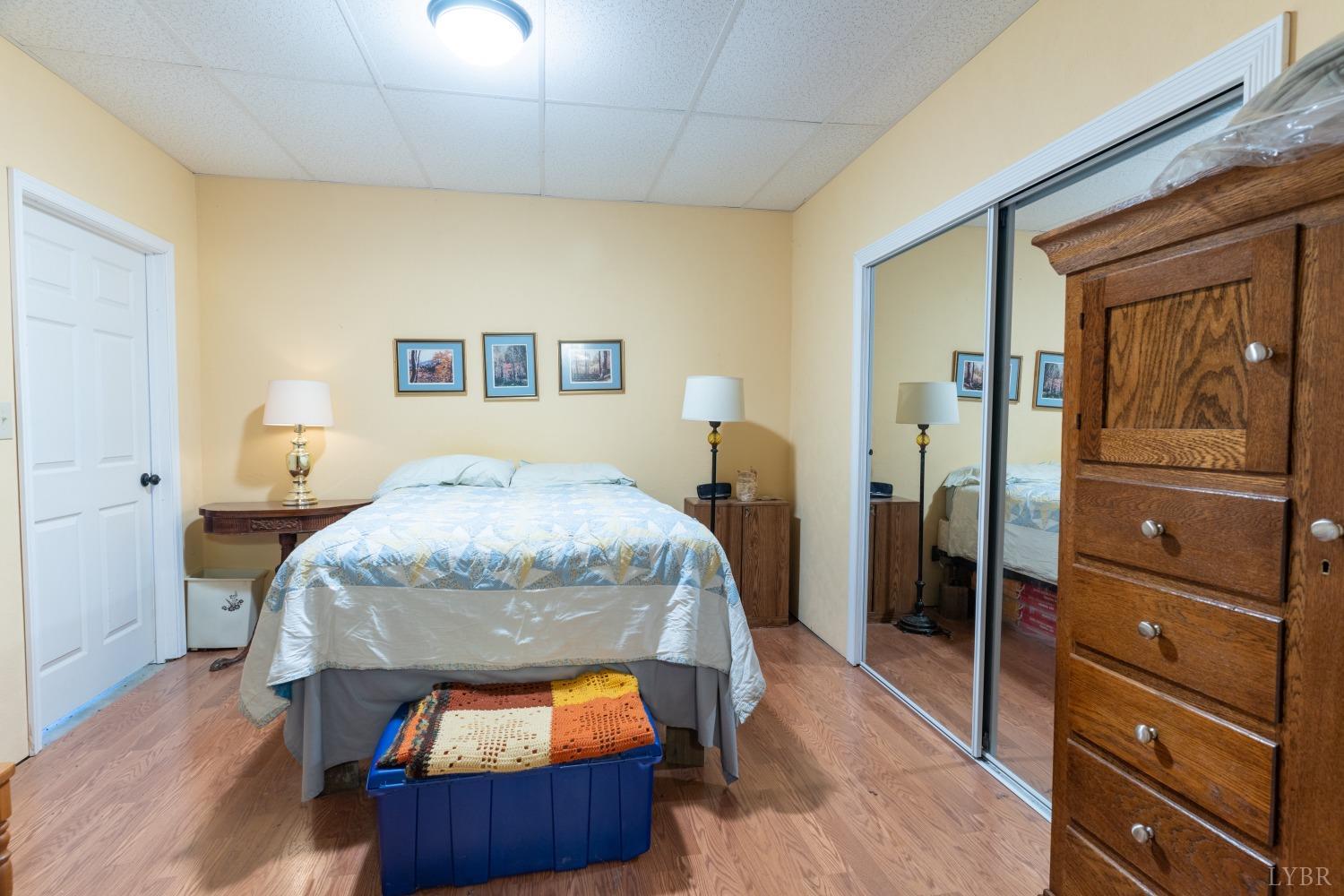 1151 Mt Horeb Road Amherst, VA 24521 - Photo 60 of 98 a bed room with a bed and a window