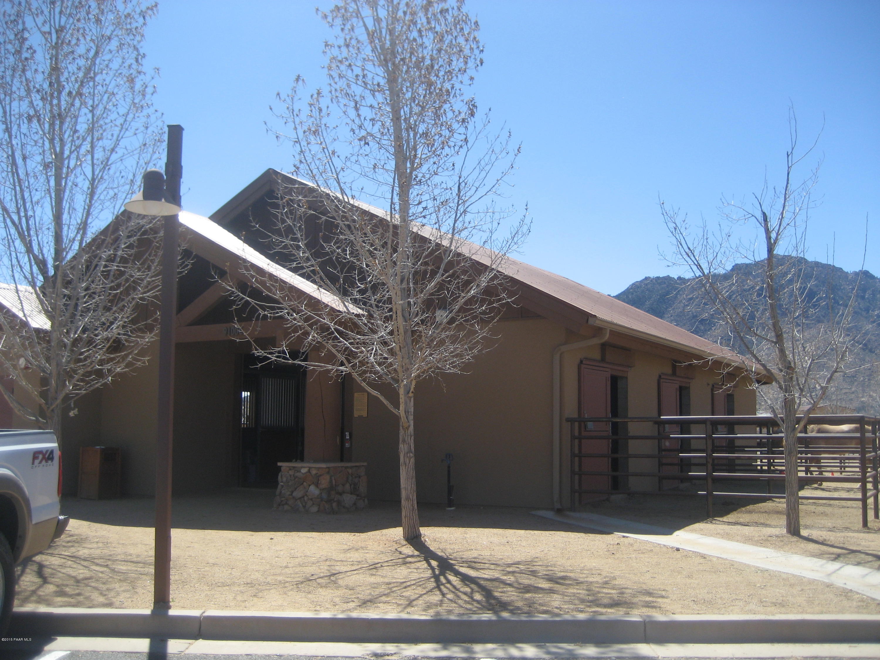 Equestrian Center