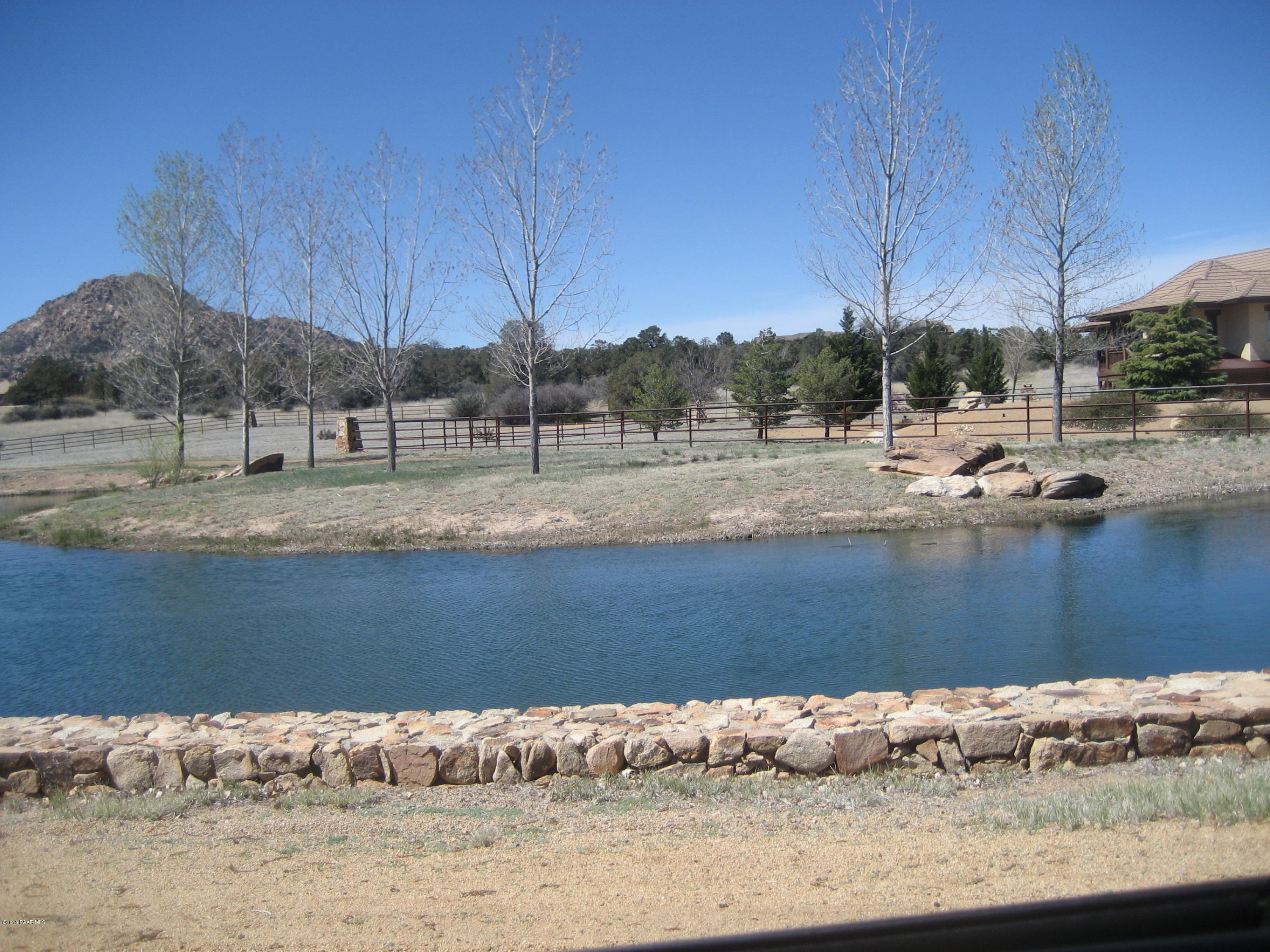 Gorgeous Pond