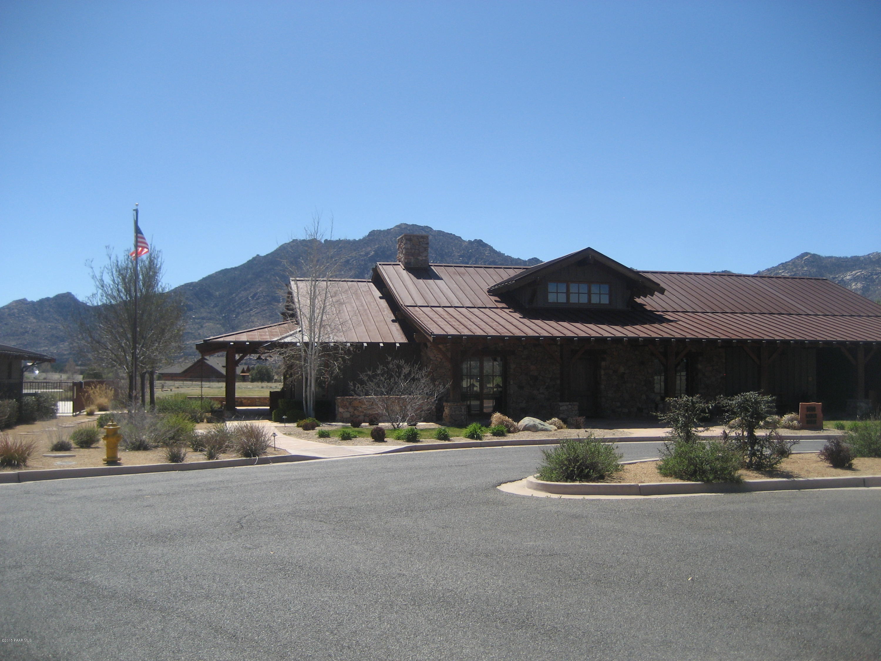 Community Center with pool