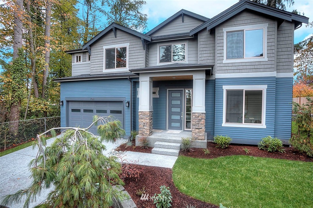 722 Pierce Avenue Northeast Renton, WA 98056 - Photo 1 of 25