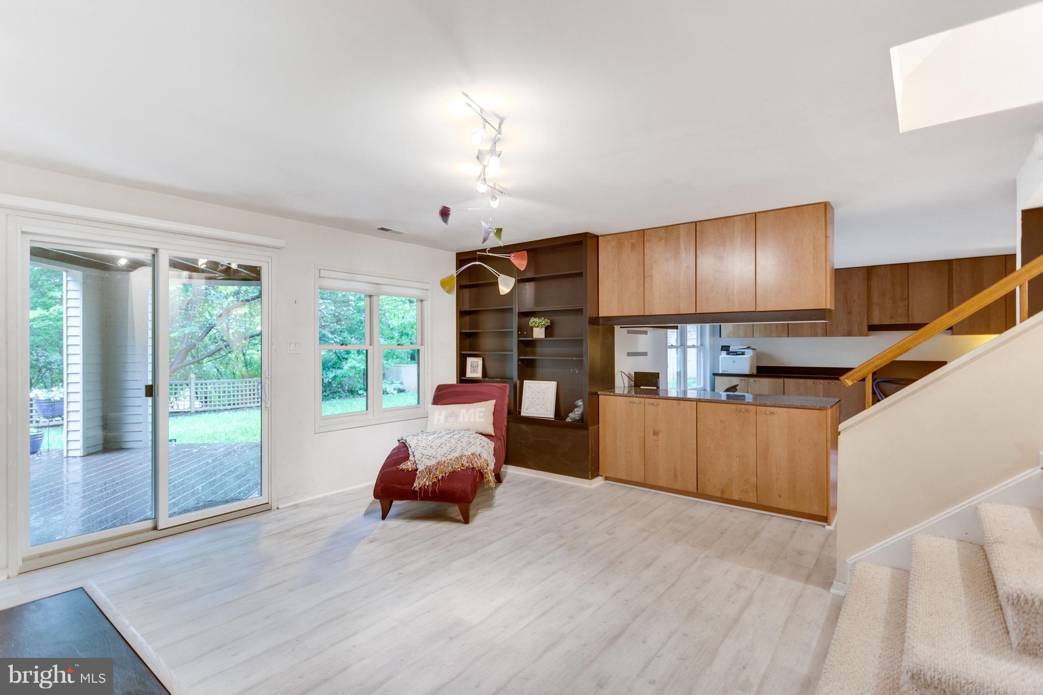 2046 Beacon Place Reston, VA 20191 - Photo 20 of 30 Walk Out Basement