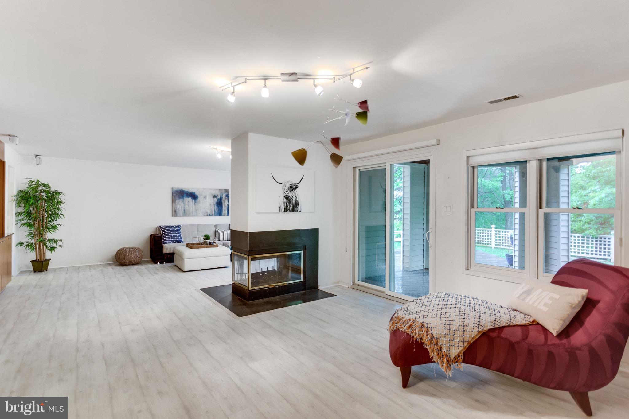 2046 Beacon Place Reston, VA 20191 - Photo 21 of 30 Large Open Basement