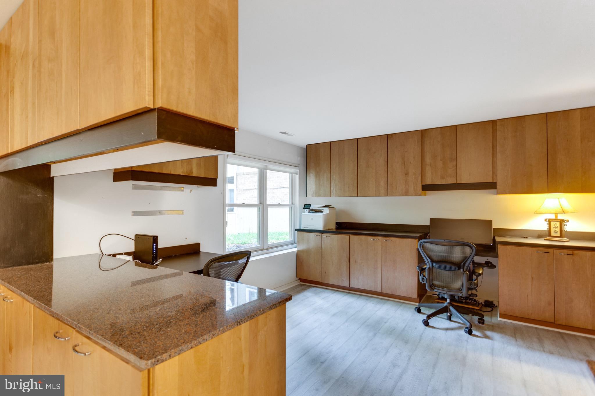 2046 Beacon Place Reston, VA 20191 - Photo 23 of 30 Basement Office or 4th Legal Bedroom