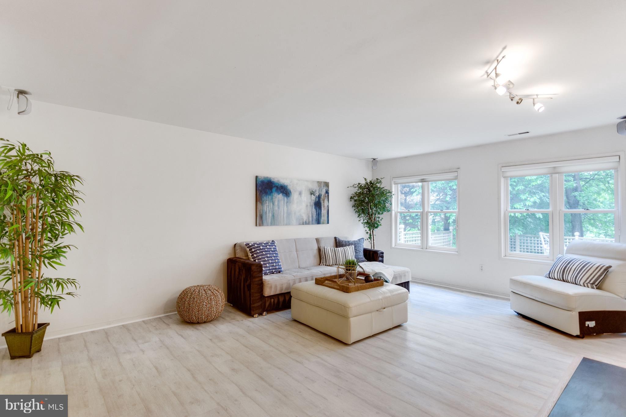 2046 Beacon Place Reston, VA 20191 - Photo 24 of 30 Relaxing Bright Basement