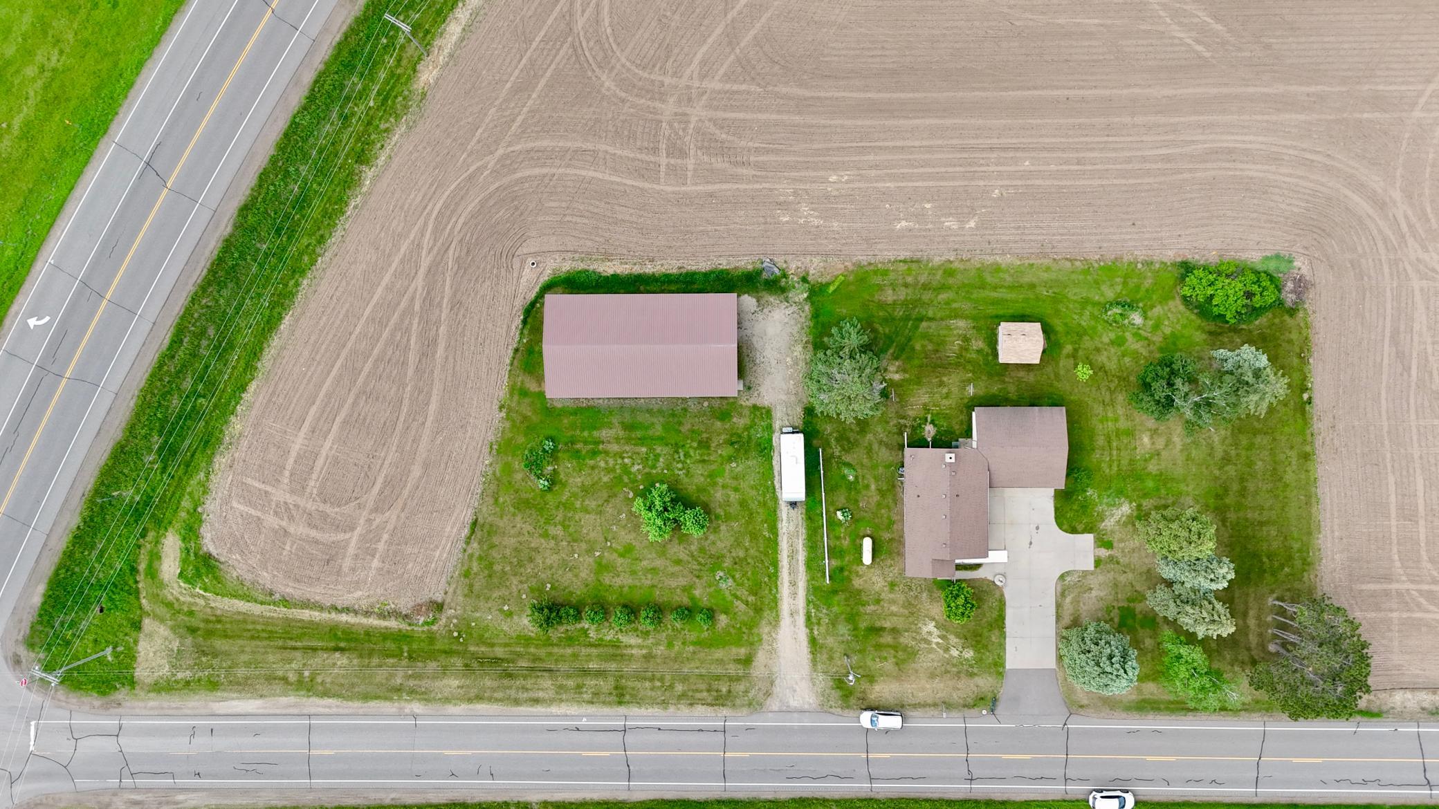8601 Little Rock Road Northeast Foley, MN 56329 - Photo 33 of 36
