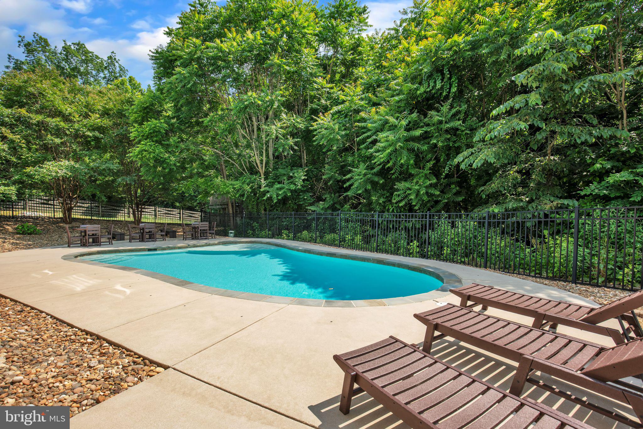 2058 Baythorne Road Prince Frederick, MD 20678 - Photo 41 of 51 Private setting backing to woods.
