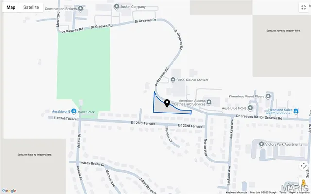 $89,000 | 12298 Dr Greaves Road, Grandview, MO 64030