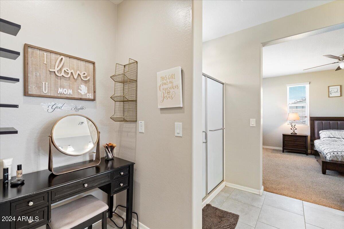 21048 West Coronado Road Buckeye, AZ 85396 - Photo 31 of 49 35-Primary Bathroom