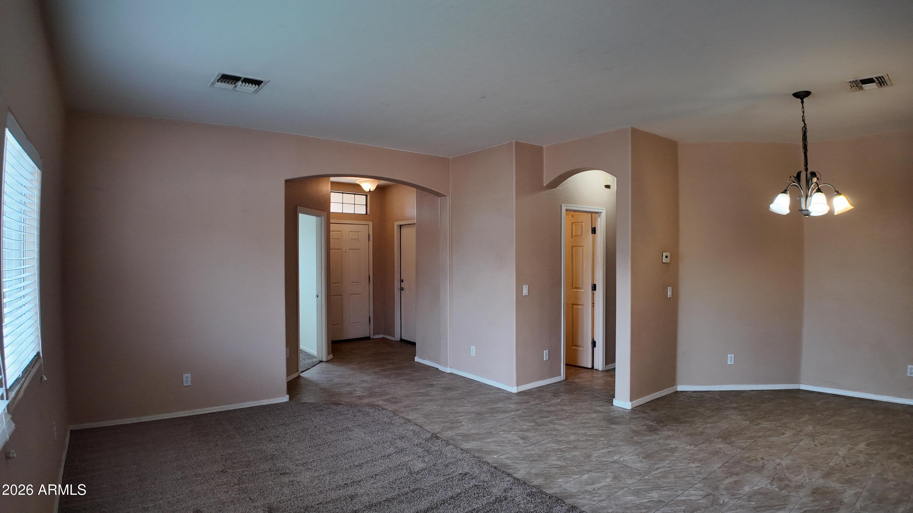 4614 West Cottontail Road Phoenix, AZ 85086 - Photo 6 of 14 Family Room + Formal Dining