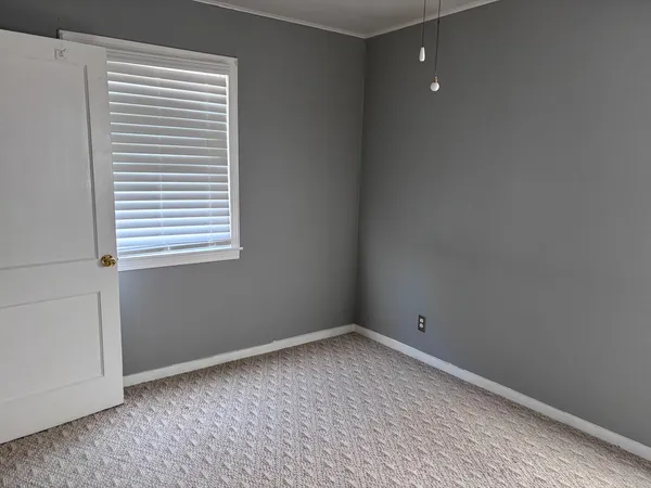 a view of room and window