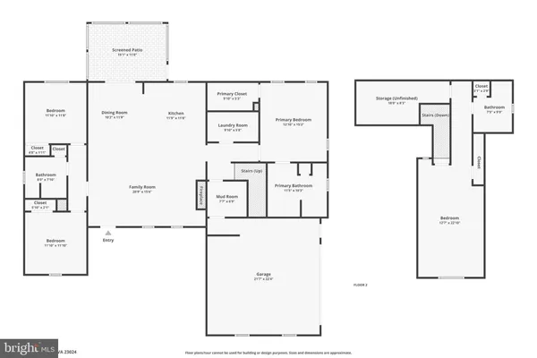 $684,900 | 113 Bear Court, Bumpass, VA 23024