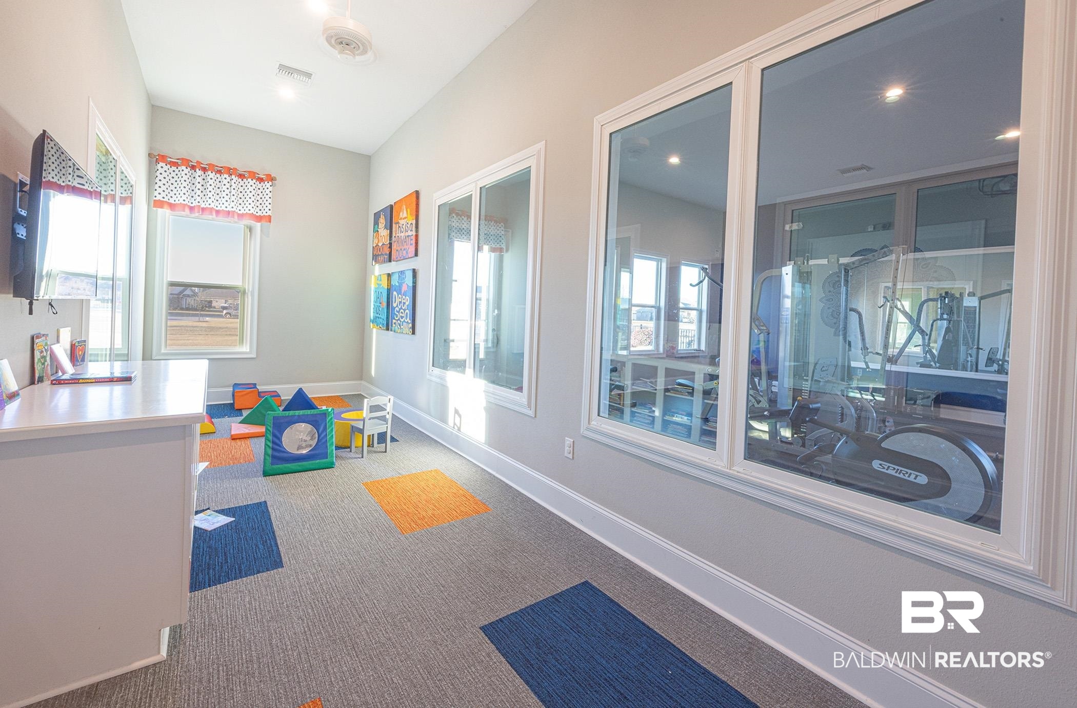 11044 Native Dancer Way Daphne, AL 36526 - Photo 59 of 67 Rec room with carpet floors