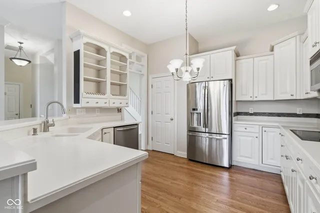 $699,900 | 5714 Opus Drive, Carmel, IN 46033