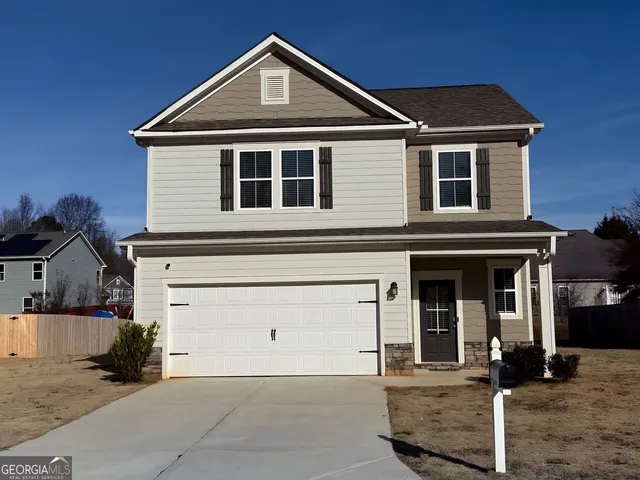 $269,900 | 204 Vineyard Ridge Drive, Griffin, GA 30223