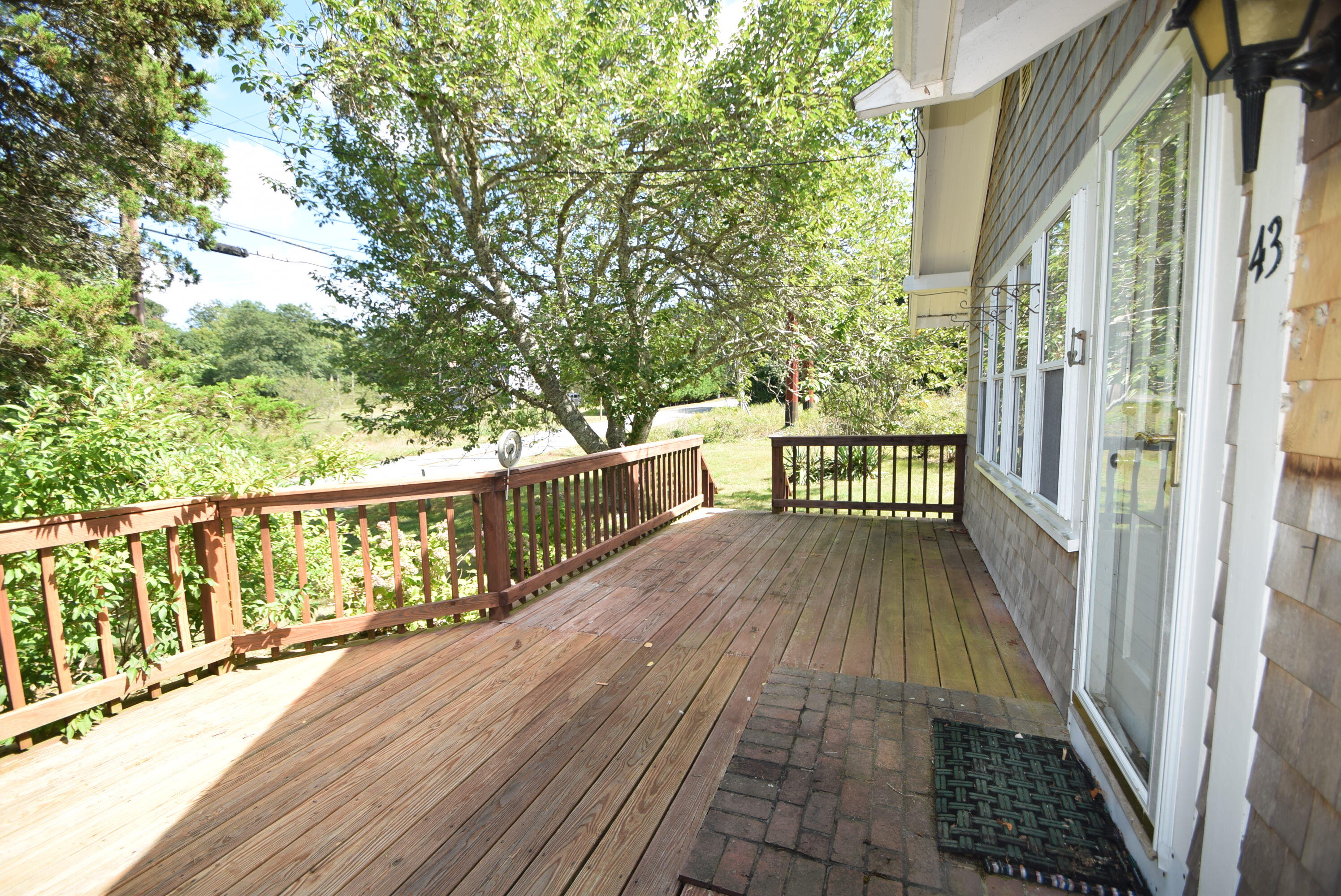 43 Namskaket Road Orleans, MA 02653 - Photo 2 of 23 FrontDeck